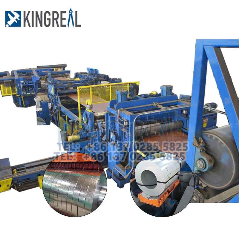 Wie wird der hydraulische Teil der Metallspulenschneidemaschine gewartet?