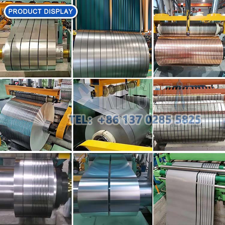 Was sind die Anwendungsgebiete der Coil-Schneidemaschine zur Verarbeitung von Coils?