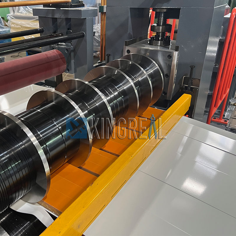Welche Ausfälle werden auftreten, wenn Blade in Light Gauge Coil Slitter verwendet wird?