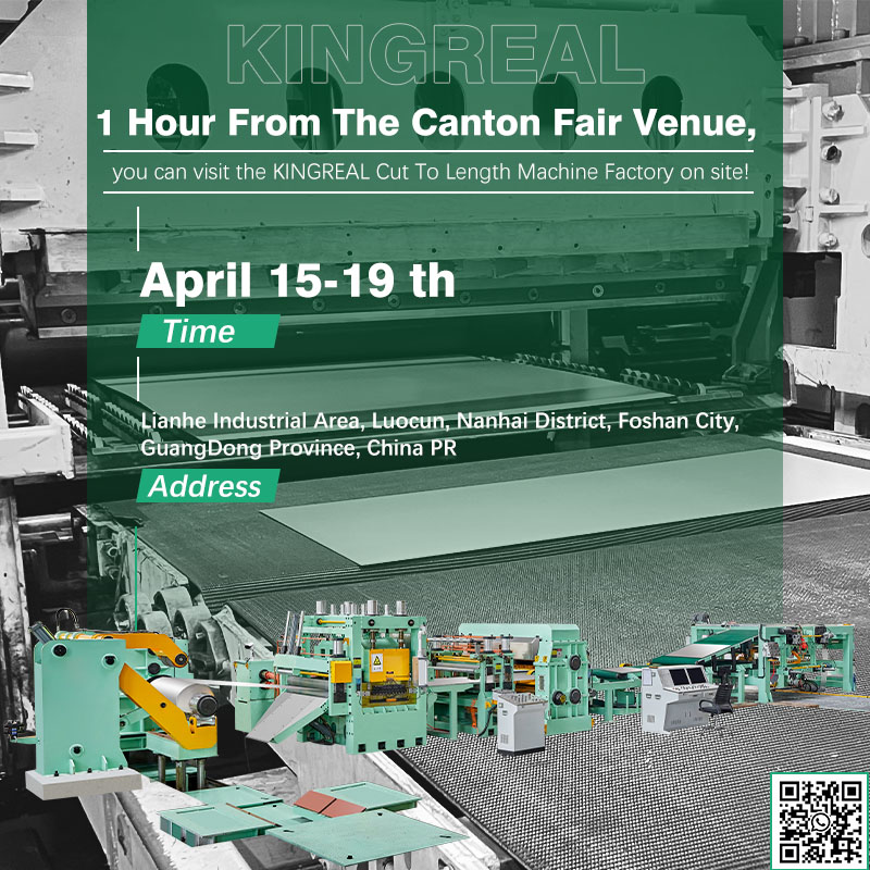 Canton Fair - Fabrikbesuch Einladung