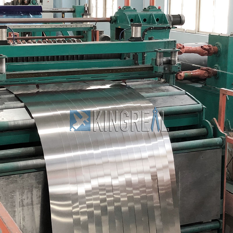 Was sind die Vorteile von maßgeschneidertem Aluminium -Slitter?