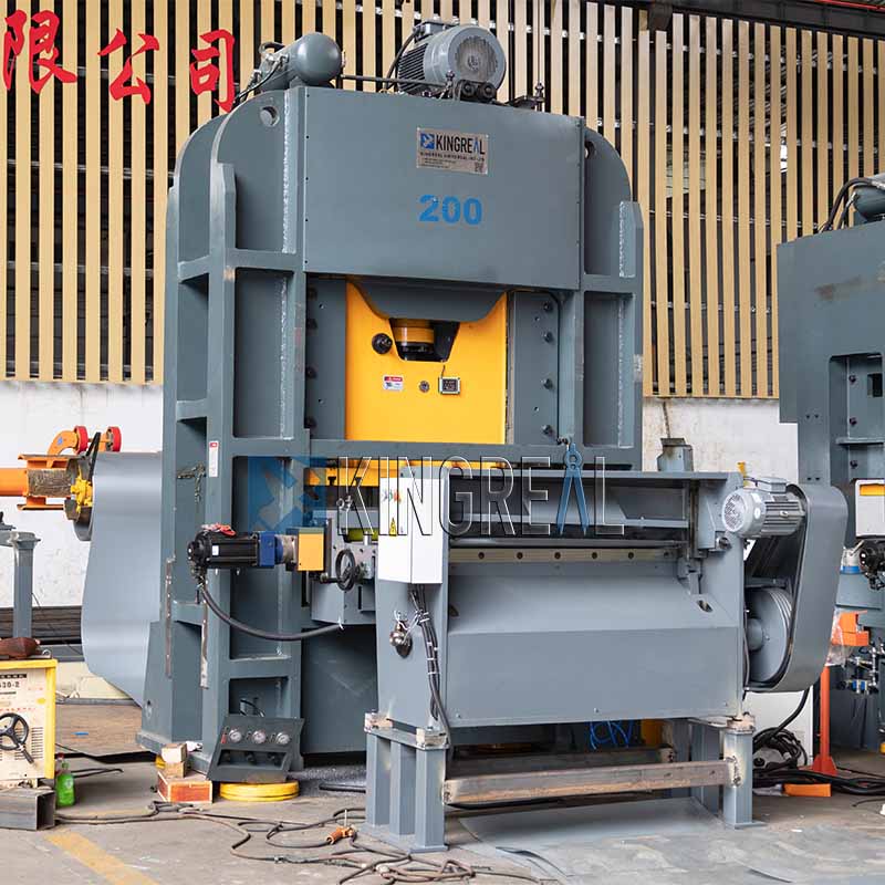 Was ist der wichtigste Punkt der perforierten Metallmaschine?