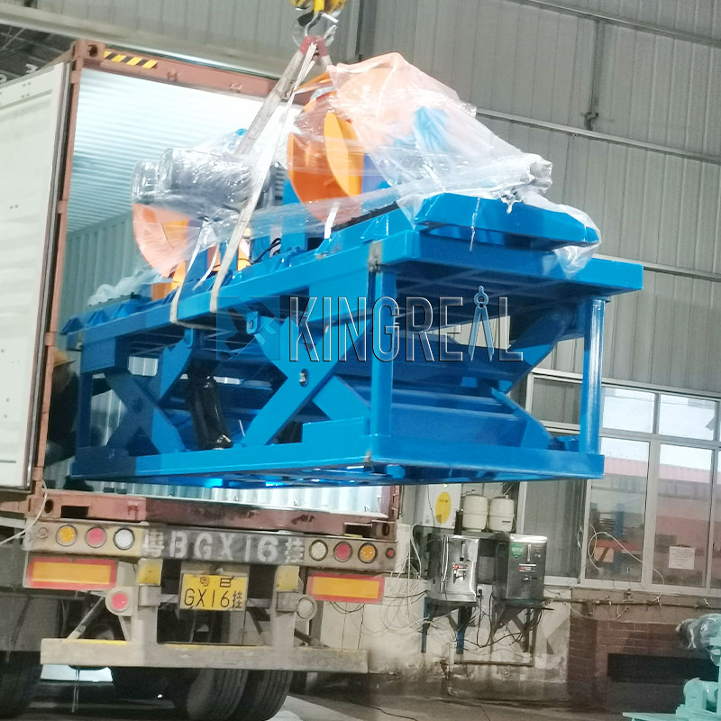 Fall: Fliegenscharschnitte zu Länge Maschine nach Katar