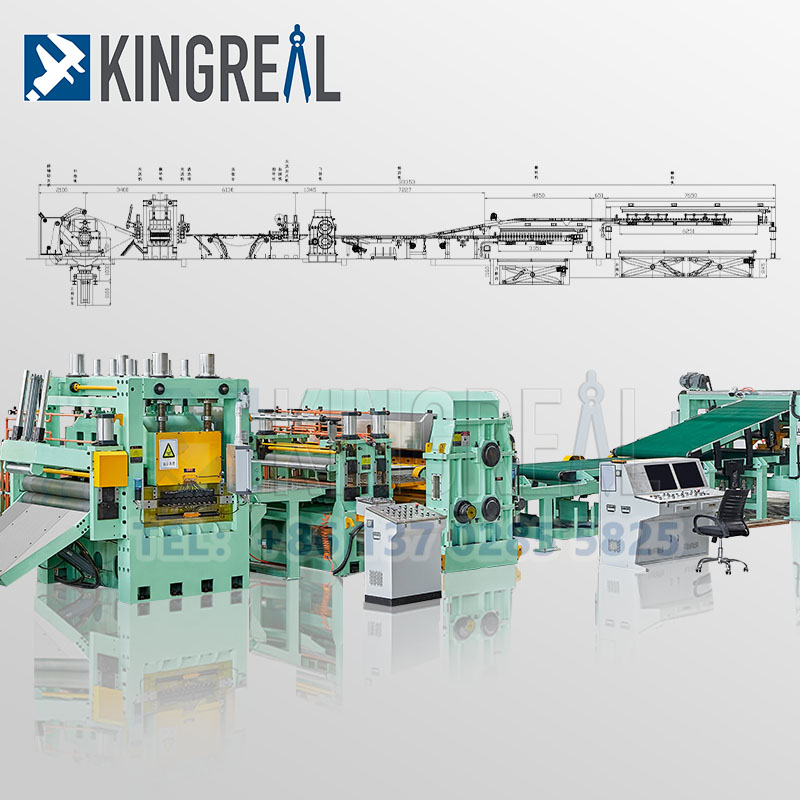 Die Zukunft von Cut zu Länge: Innovationen und Trends bei der Metallverarbeitung