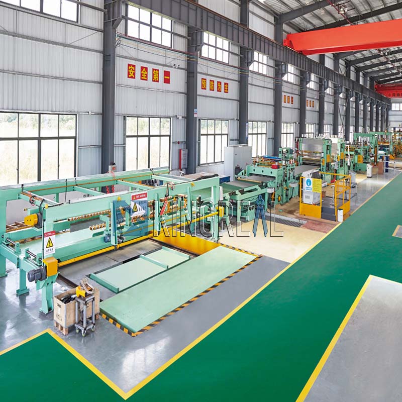 Der umfassende Leitfaden zur Stahlzuschnittlinie