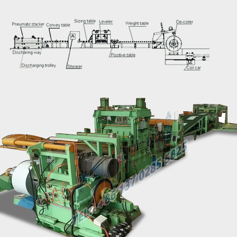 Was ist eine Stahl-Ablängmaschine und welche Vorteile hat sie für Ihren Produktionsprozess?