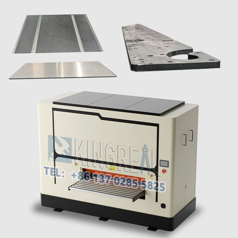 Was ist eine hochpräzise Rollplatten-Richtmaschine und warum ist sie für Ihren Fertigungsprozess unerlässlich?