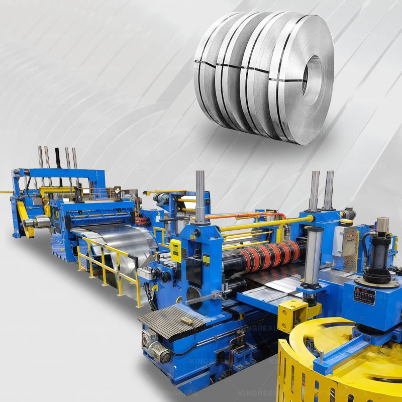 Hochgeschwindigkeits-Schneidanlage