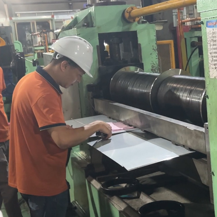 cr steel slitting machine cr steel slitting machine