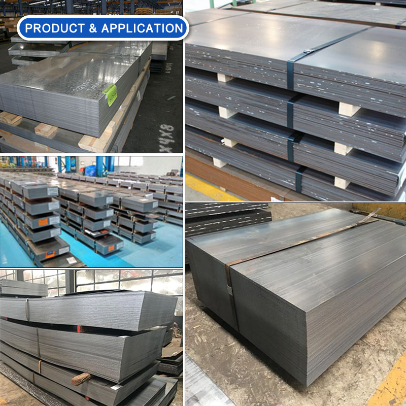 stainless steel cut to length line