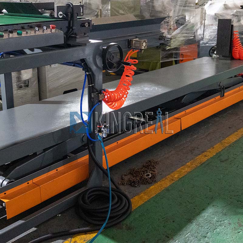 compact cut to length line compact cut to length line