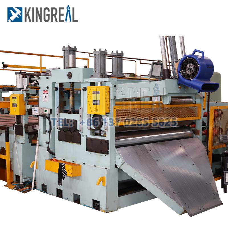 coil slitting line-1
