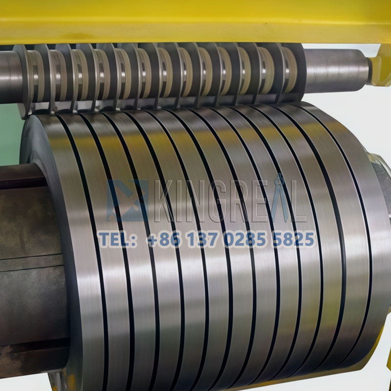 high precision coil slitting machine-3