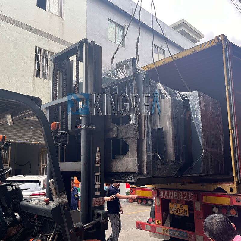 Metal Ceiling Tile Perforation Line