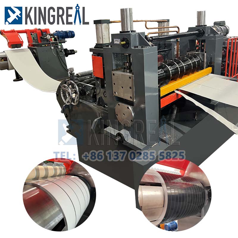 steel coil slitting machine-1