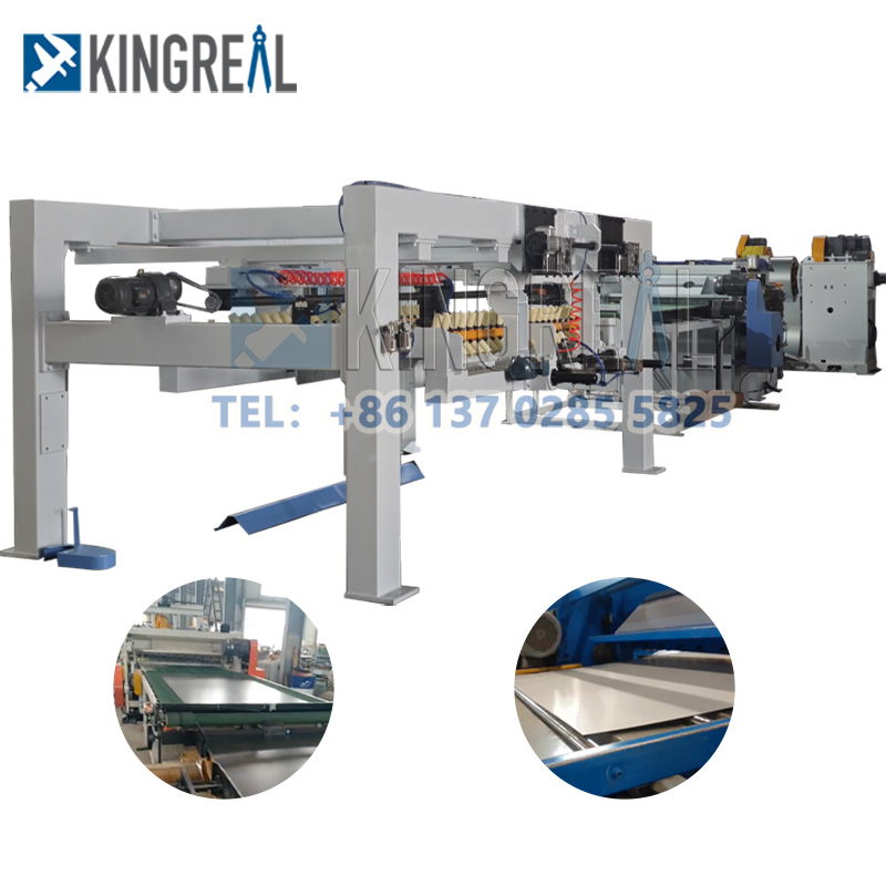 light gauge cut to length machine-3