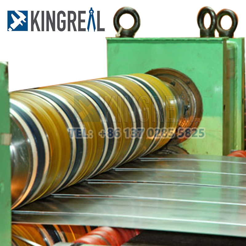 Metallschlitzmaschine