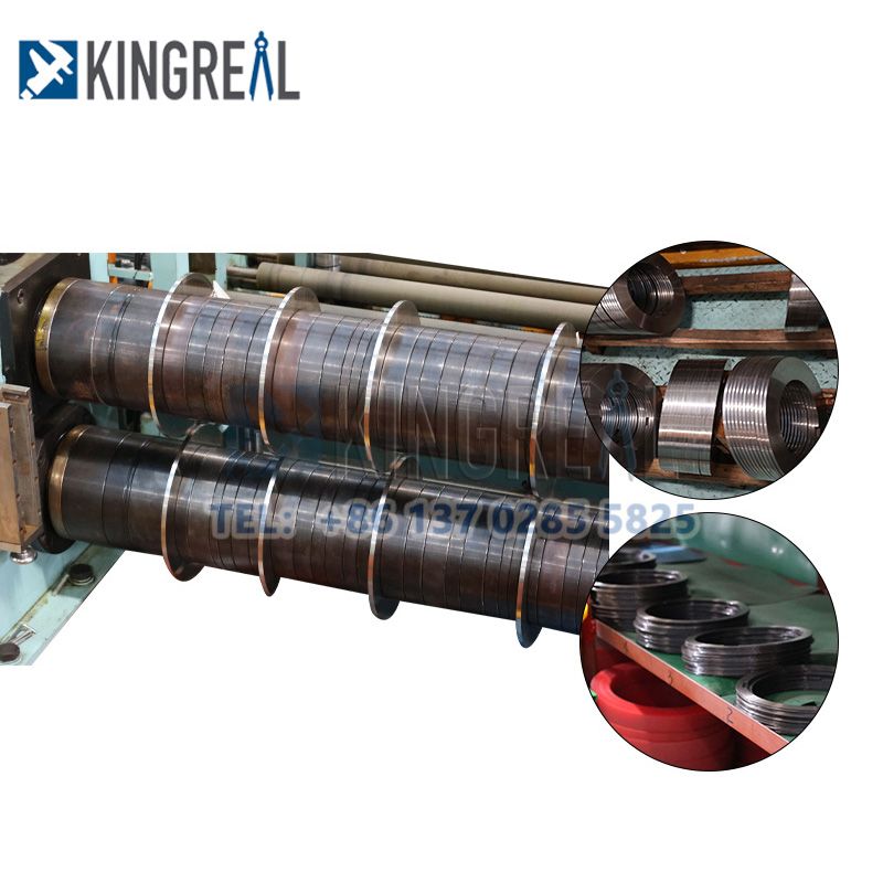 Schneidmesser für 1350-mm-Stahlschneidemaschine