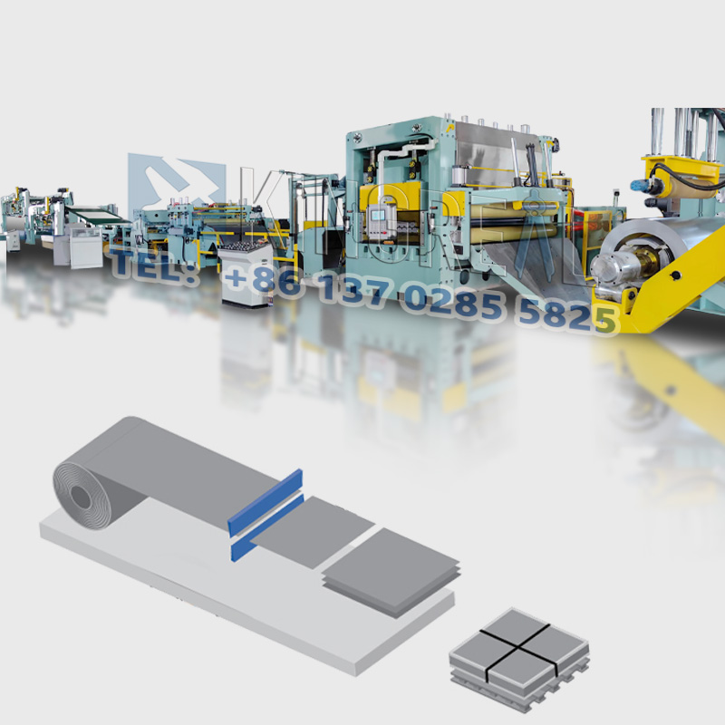 Start-Stopp-Schnittlinie